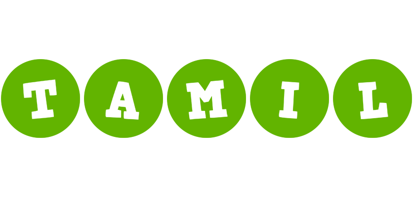Tamil games logo
