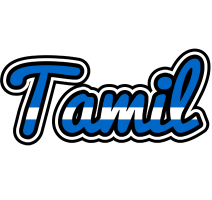 Tamil greece logo