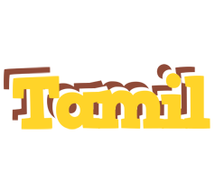Tamil hotcup logo