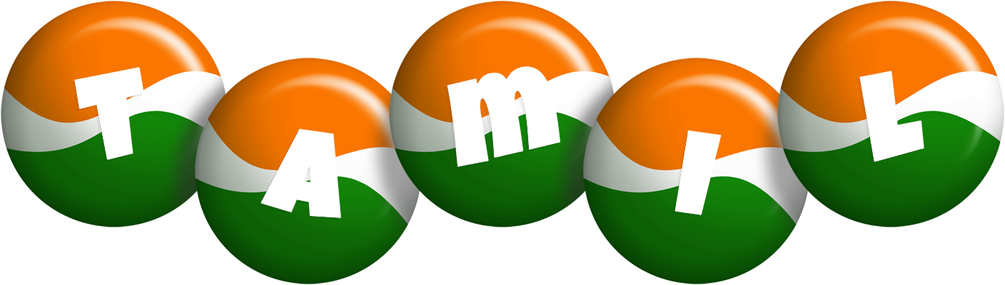 Tamil india logo