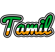 Tamil ireland logo