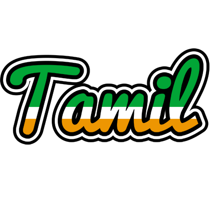 Tamil ireland logo