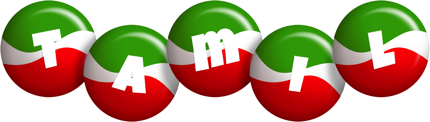 Tamil italy logo