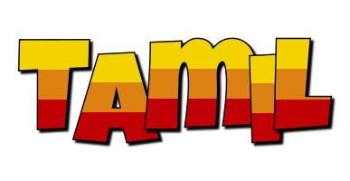 Tamil jungle logo