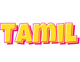 Tamil kaboom logo