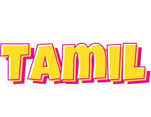 Tamil kaboom logo