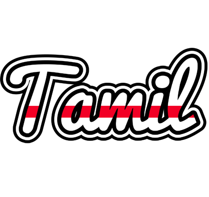 Tamil kingdom logo