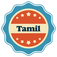 Tamil labels logo