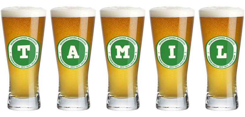 Tamil lager logo