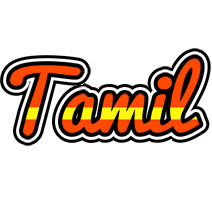 Tamil madrid logo