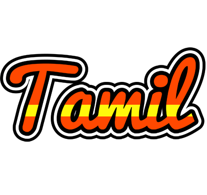 Tamil madrid logo