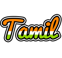 Tamil mumbai logo