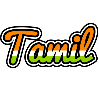 Tamil mumbai logo