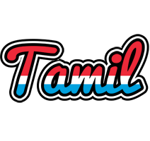 Tamil norway logo