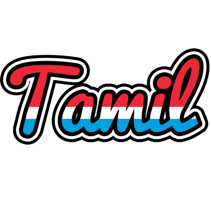Tamil norway logo