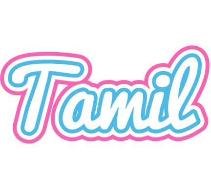 Tamil outdoors logo