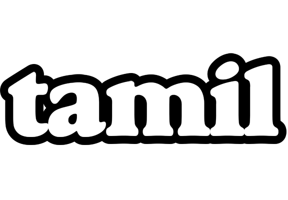 Tamil panda logo