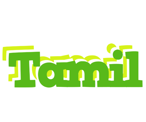 Tamil picnic logo