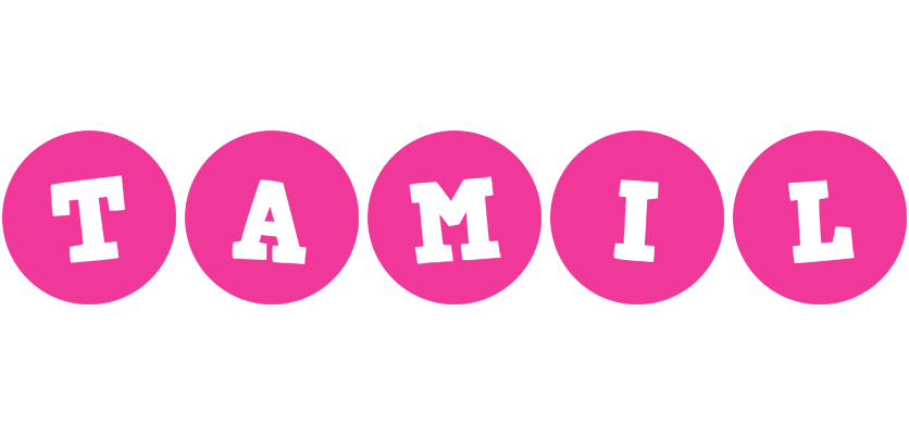 Tamil poker logo