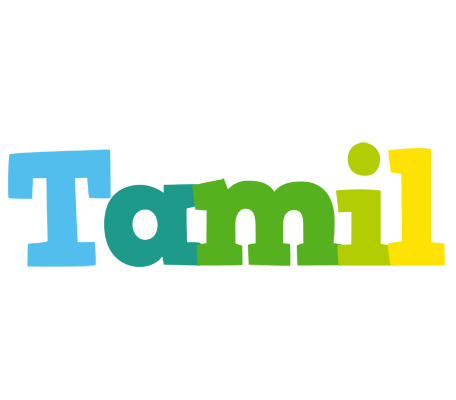 Tamil rainbows logo