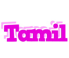 Tamil rumba logo