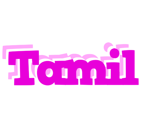 Tamil rumba logo