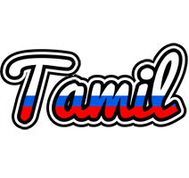 Tamil russia logo