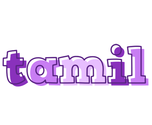 Tamil sensual logo