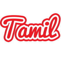 Tamil sunshine logo