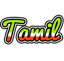 Tamil superfun logo