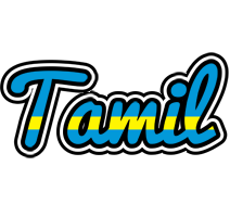 Tamil sweden logo