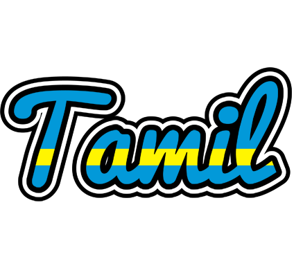 Tamil sweden logo