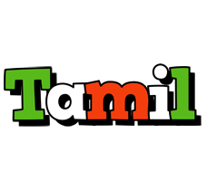 Tamil venezia logo