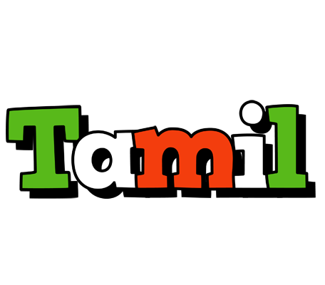 Tamil venezia logo