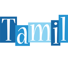 Tamil winter logo