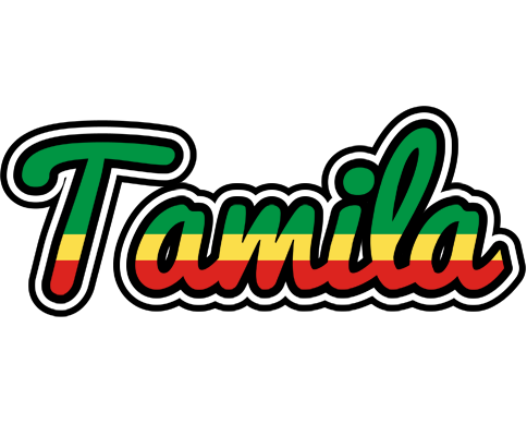 Tamila african logo