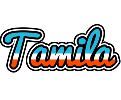 Tamila america logo