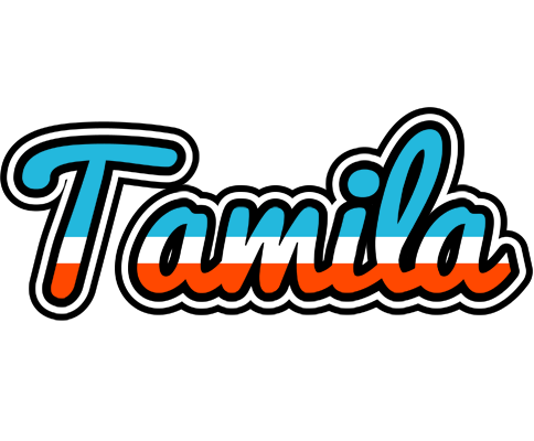 Tamila america logo