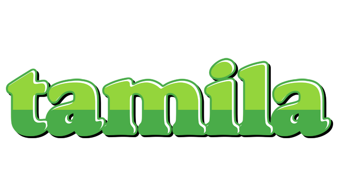 Tamila apple logo