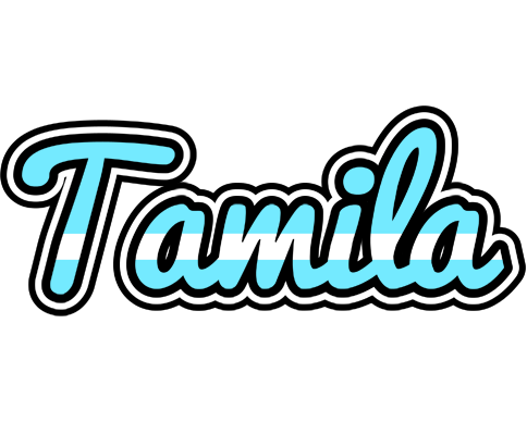 Tamila argentine logo