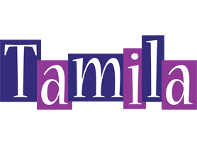 Tamila autumn logo