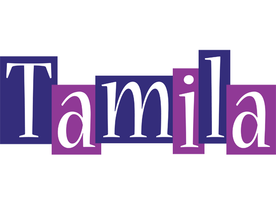 Tamila autumn logo