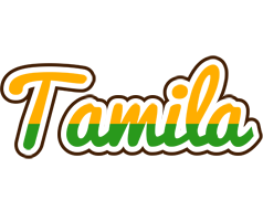 Tamila banana logo