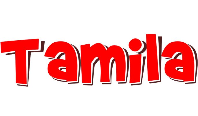 Tamila basket logo