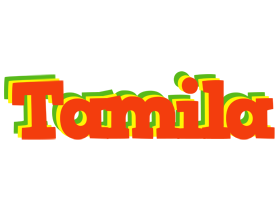 Tamila bbq logo