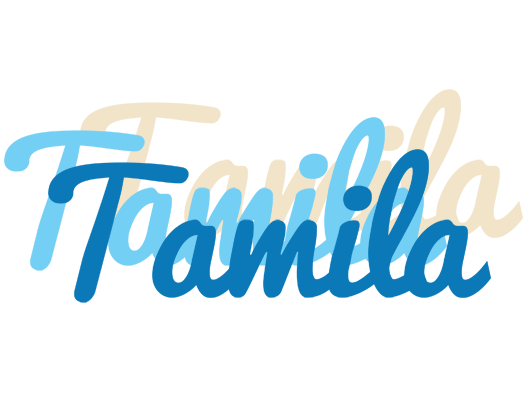 Tamila breeze logo
