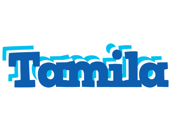 Tamila business logo