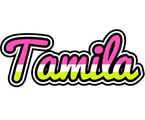 Tamila candies logo
