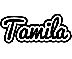 Tamila chess logo