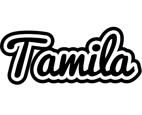 Tamila chess logo